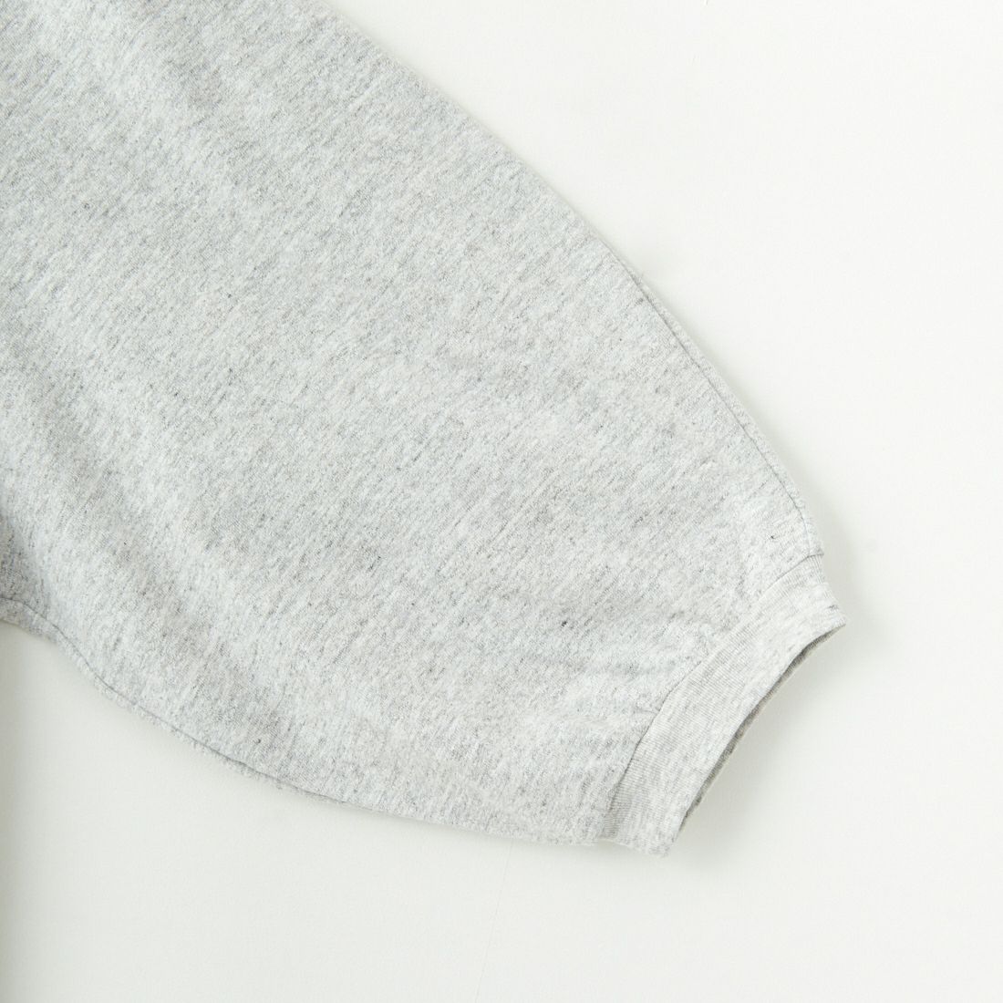 Americana × JEANS FACTORY [アメリカーナ × ジーンズファクトリー] 別注 7分袖 ラグランスリーブプリントTシャツ [ASO-777-2-JF] ﾓｸｸﾞﾚｰ
