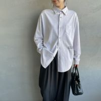 ｱｯｼｭｸﾞﾚｰ&&モデル身長：160cm 着用サイズ：ONE SIZE&&