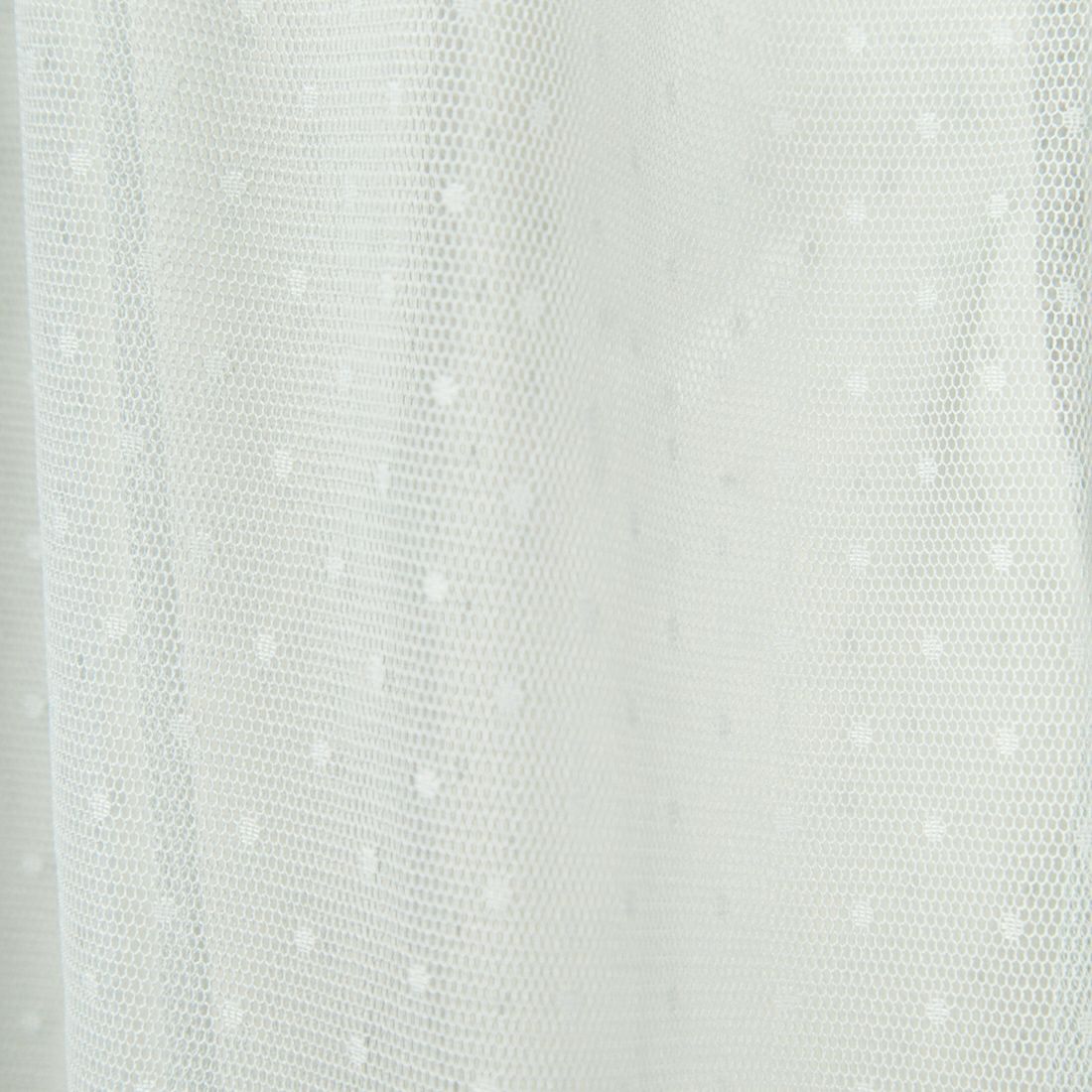 Jf Ready Made [ジェイエフレディメイド] ドット柄チュールレイヤードパンツ [800135] 115 ｸﾞﾚｰ