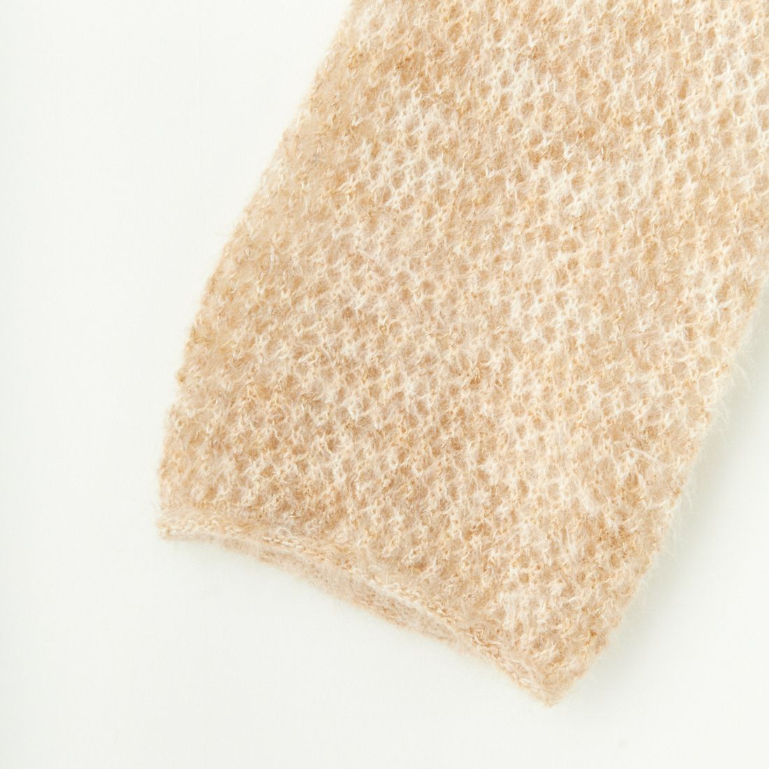 Jf Ready Made [ジェイエフレディメイド] クロップドプルオーバー [12468-YK] BEIGE
