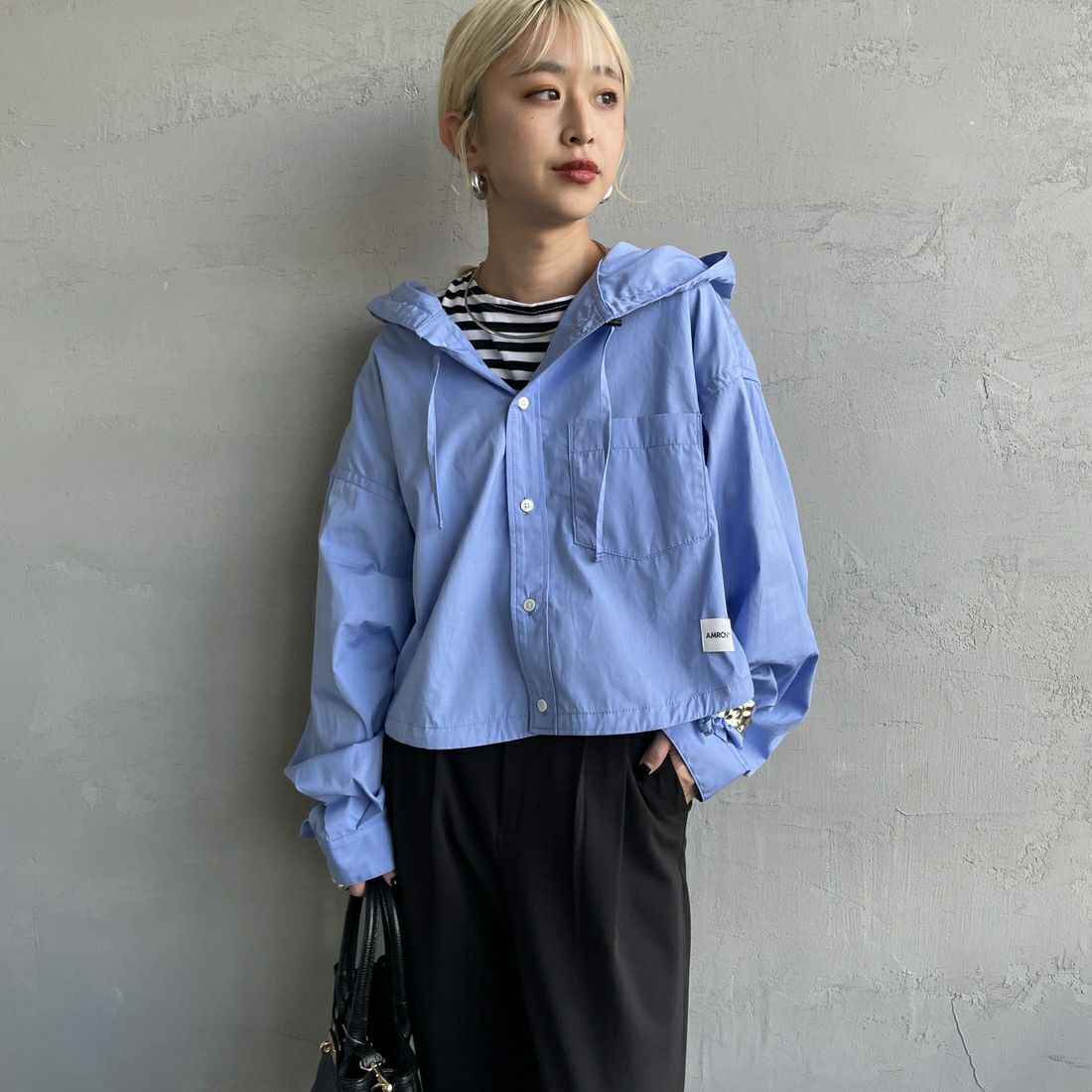 ｻｯｸｽ&&モデル身長：150cm 着用サイズ：ONE SIZE&&