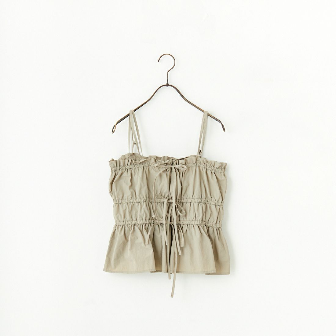 nenom [ネノム] マルチWAYギャザービスチェ [NE25112002] 07 GRAY