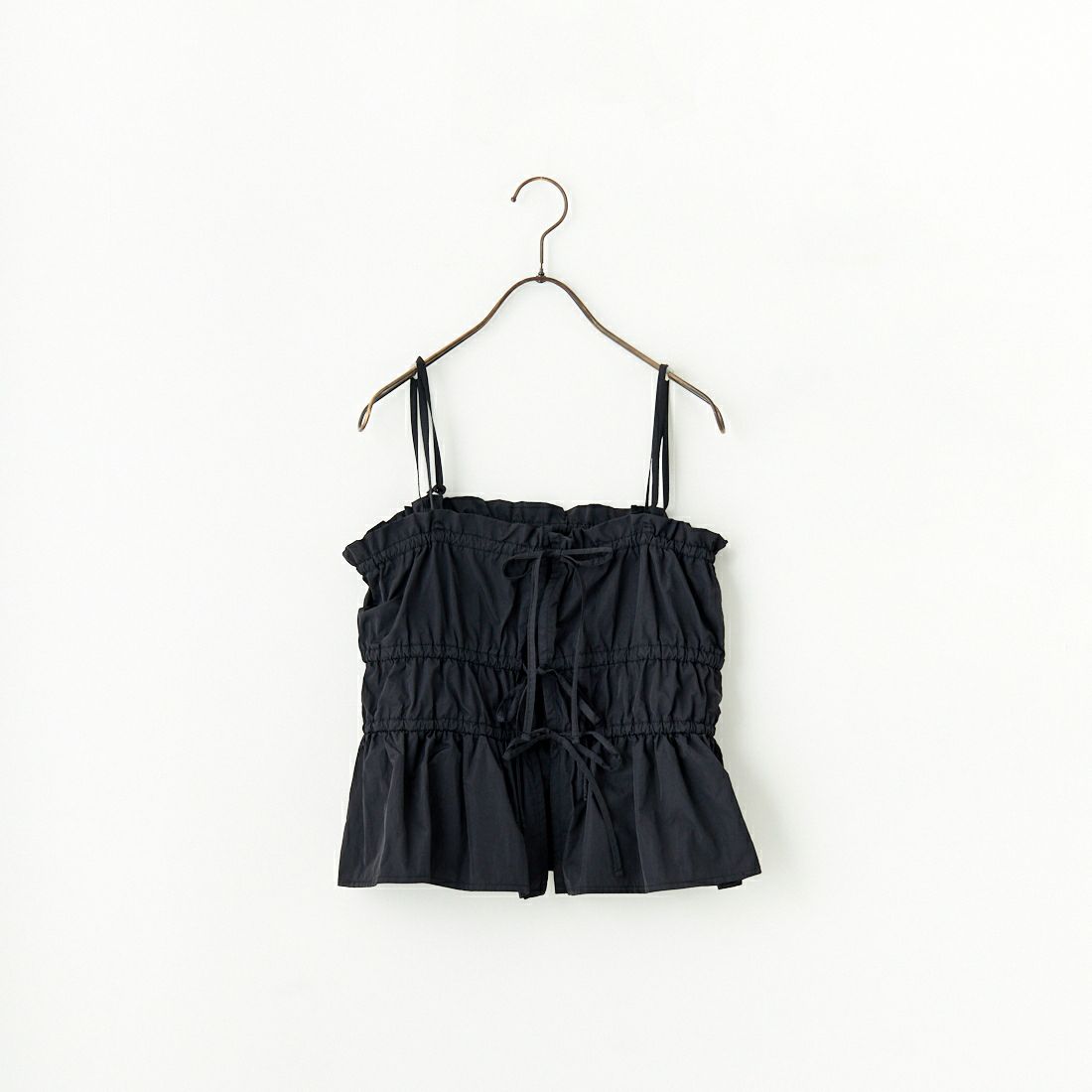 nenom [ネノム] マルチWAYギャザービスチェ [NE25112002] 09 BLACK