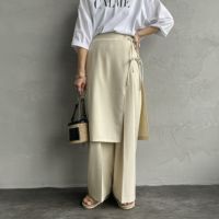23 GREIGE&&モデル身長：158cm 着用サイズ：S&&