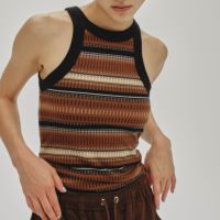 TODAYFUL SALE TODAYFUL(トゥデイフル）Cupin Border Tanktop