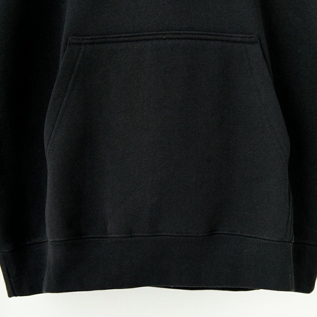 HUF [ハフ] ステイ チル トリプルトライアングル プルオーバーパーカー [PF00711] BLACK