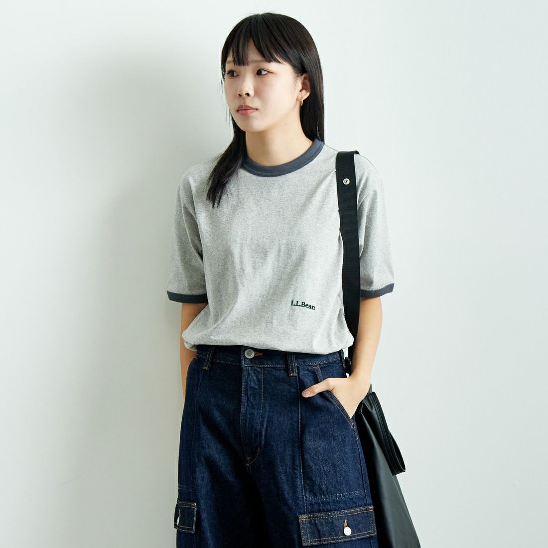 19 BIRCH&&モデル身長：167cm 着用サイズ：M&&