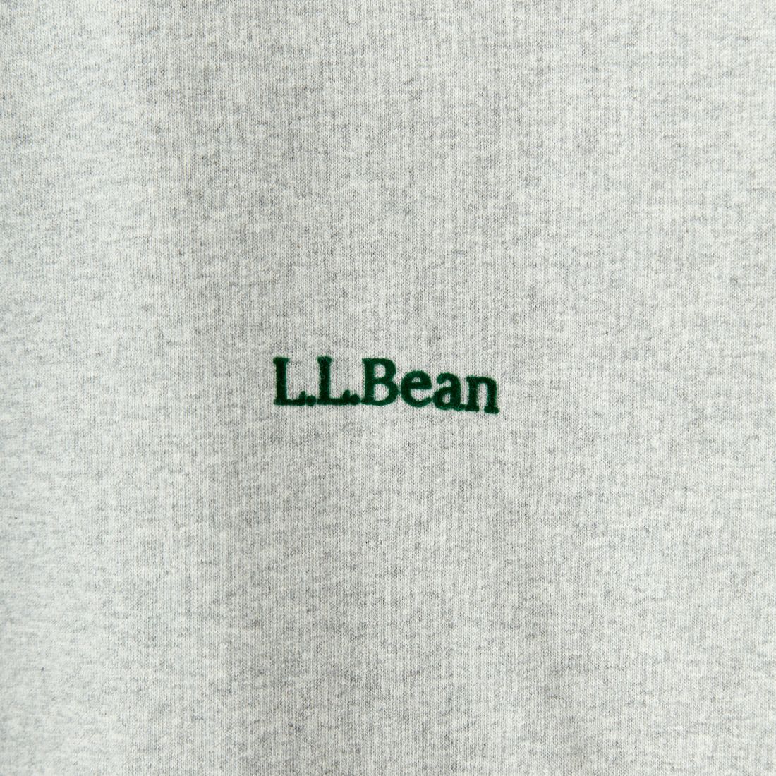 L.L.BEAN [エルエルビーン] MORRILL ショートスリーブリンガーTシャツ [5275-0142] 19 BIRCH