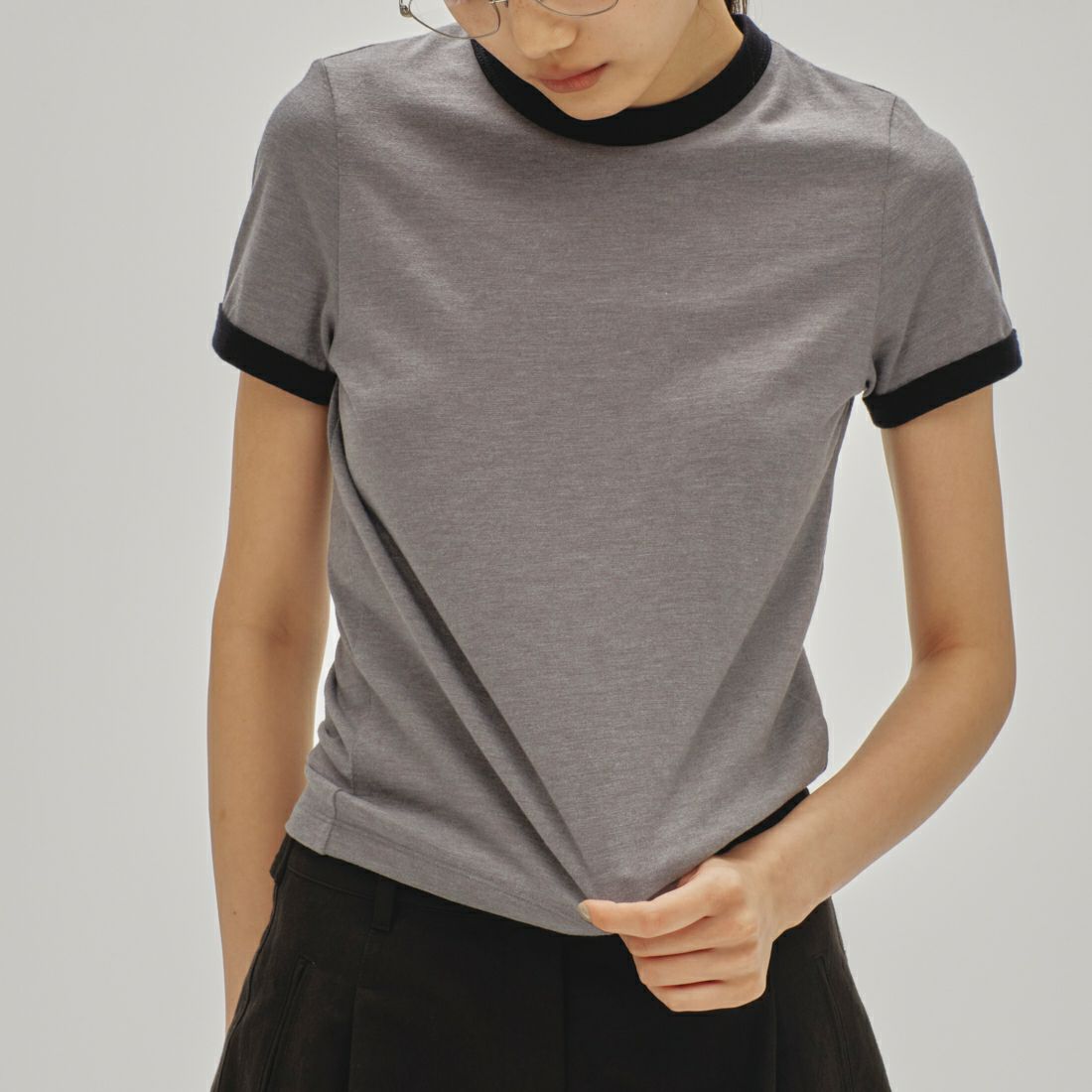 TODAYFUL - TODAYFULコンパクトボーダーTシャツの通販 by asa
