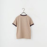 TODAYFUL [トゥデイフル] コンパクトリンガーTシャツ [12510608