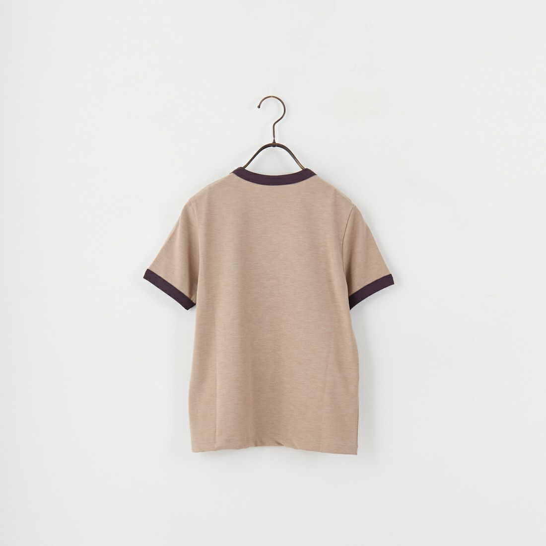 TODAYFUL [トゥデイフル] コンパクトリンガーTシャツ [12510608] NRL