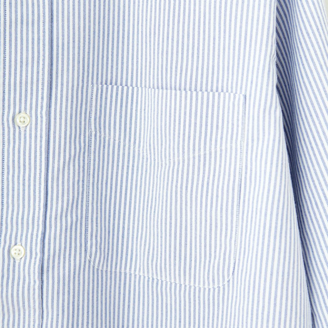 L.L.BEAN [エルエルビーン] ORONO ロングスリーブシャツ [5175-9051] 90 NAVY/WH