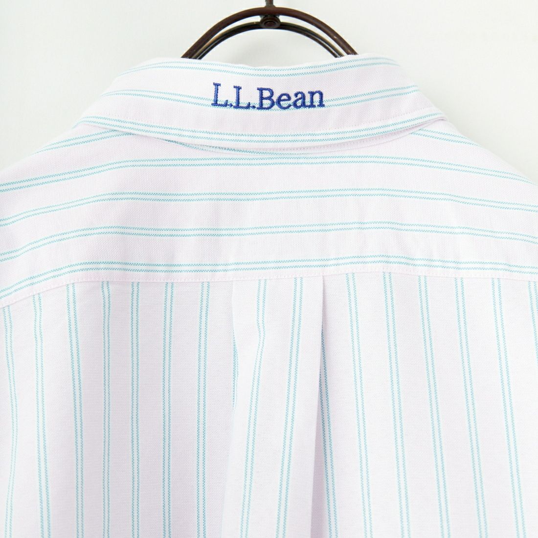 L.L.BEAN [エルエルビーン] ORONO ロングスリーブシャツ [5175-9051] 91 PEACH/I