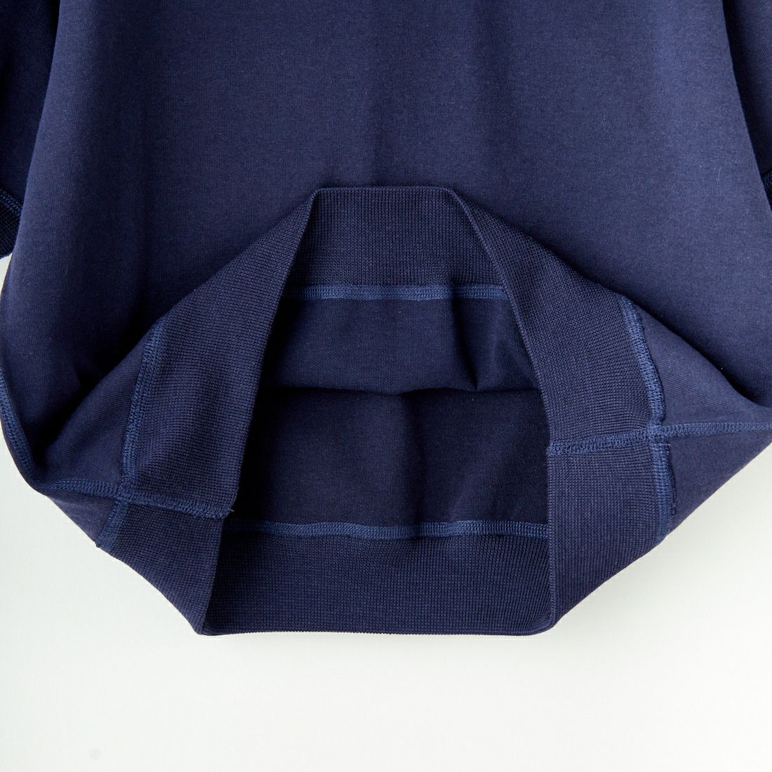 L.L.BEAN [エルエルビーン] PORTAGE ショートスリーブスウェット [5275-0037] 67 NAVY