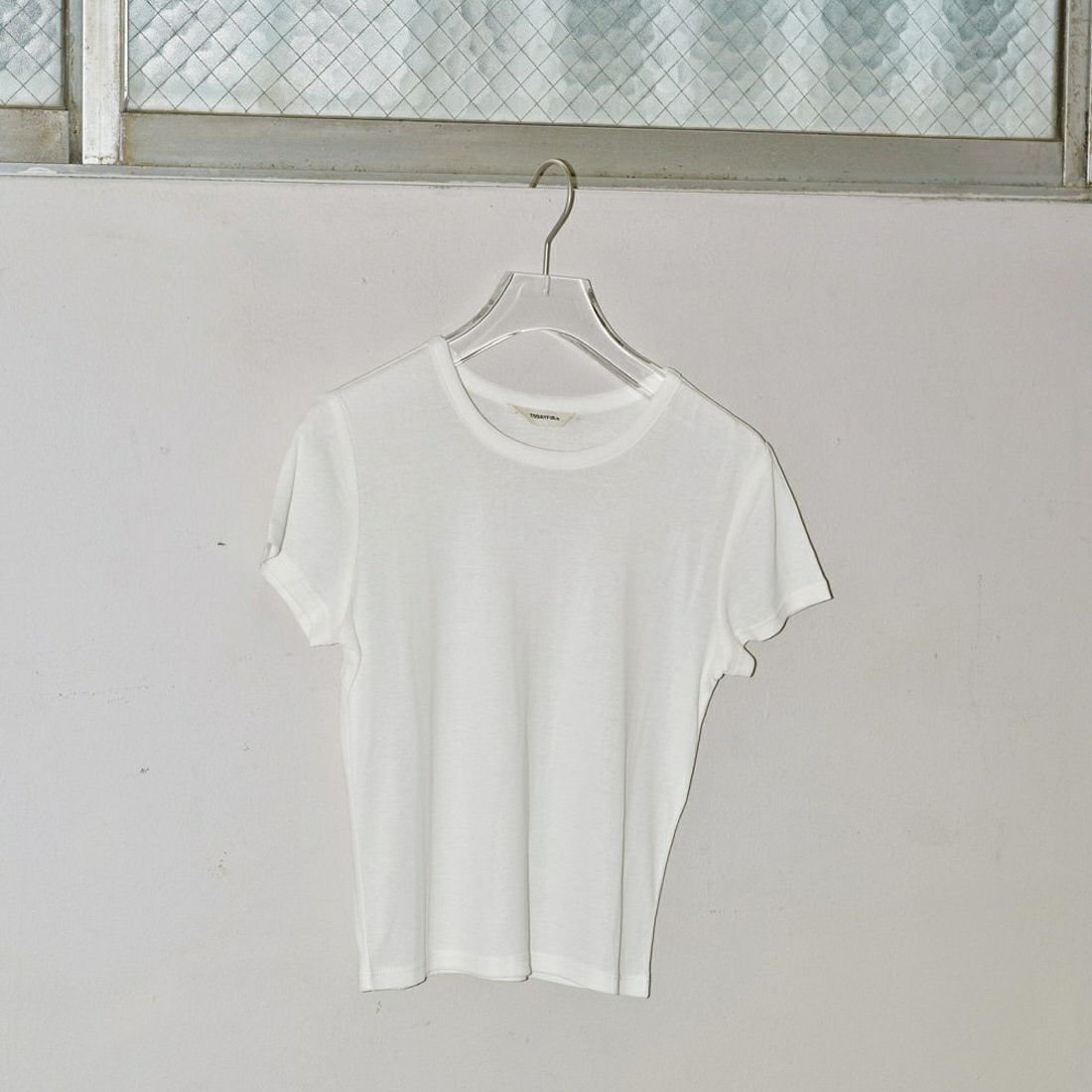 TODAYFUL [トゥデイフル] コンパクトシアーTシャツ [12420612] WHT