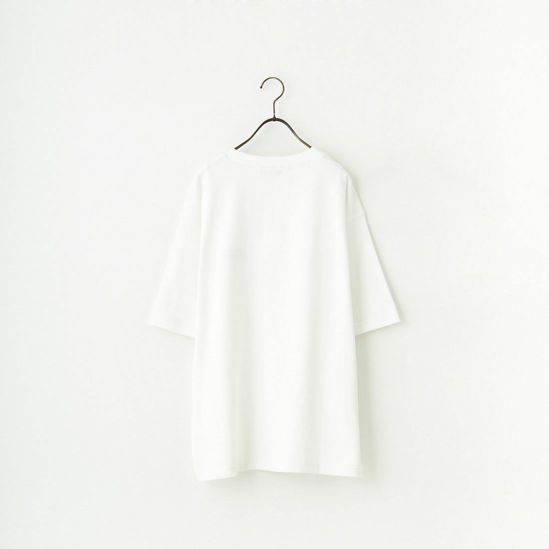 L.L.BEAN [エルエルビーン] Union ショートスリーブTシャツ [5275-0038] 09 WHITE