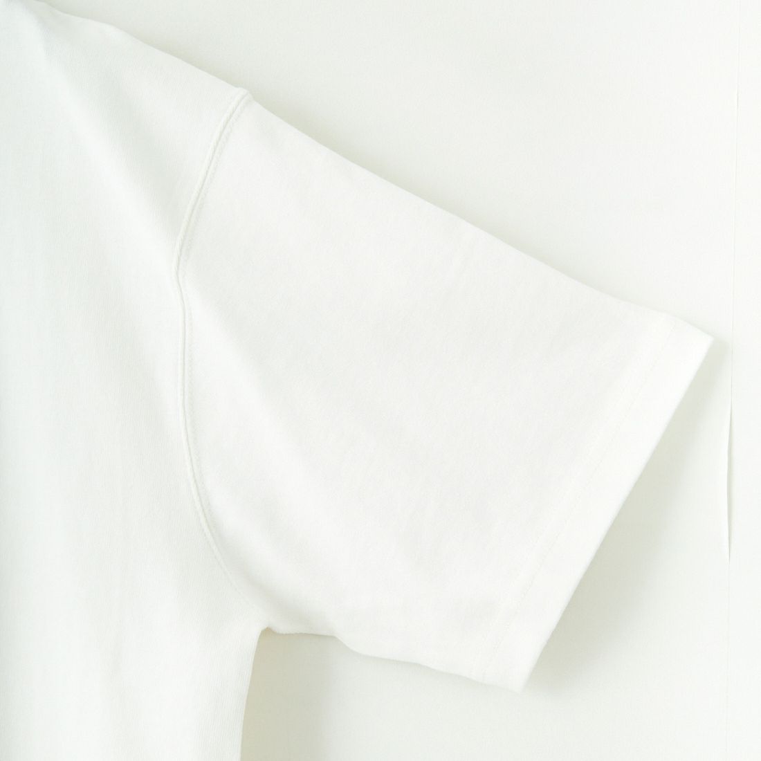 L.L.BEAN [エルエルビーン] Union ショートスリーブTシャツ [5275-0038] 09 WHITE