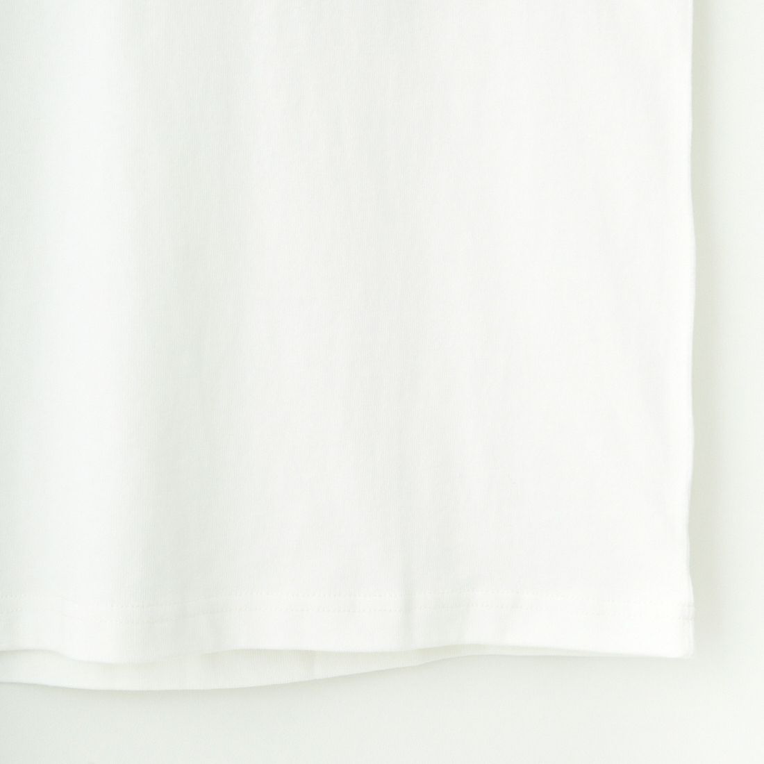 L.L.BEAN [エルエルビーン] Union ショートスリーブTシャツ [5275-0038] 09 WHITE