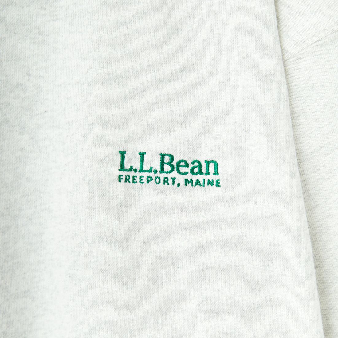 L.L.BEAN [エルエルビーン] Union ショートスリーブTシャツ [5275-0038] 19 BIRCH