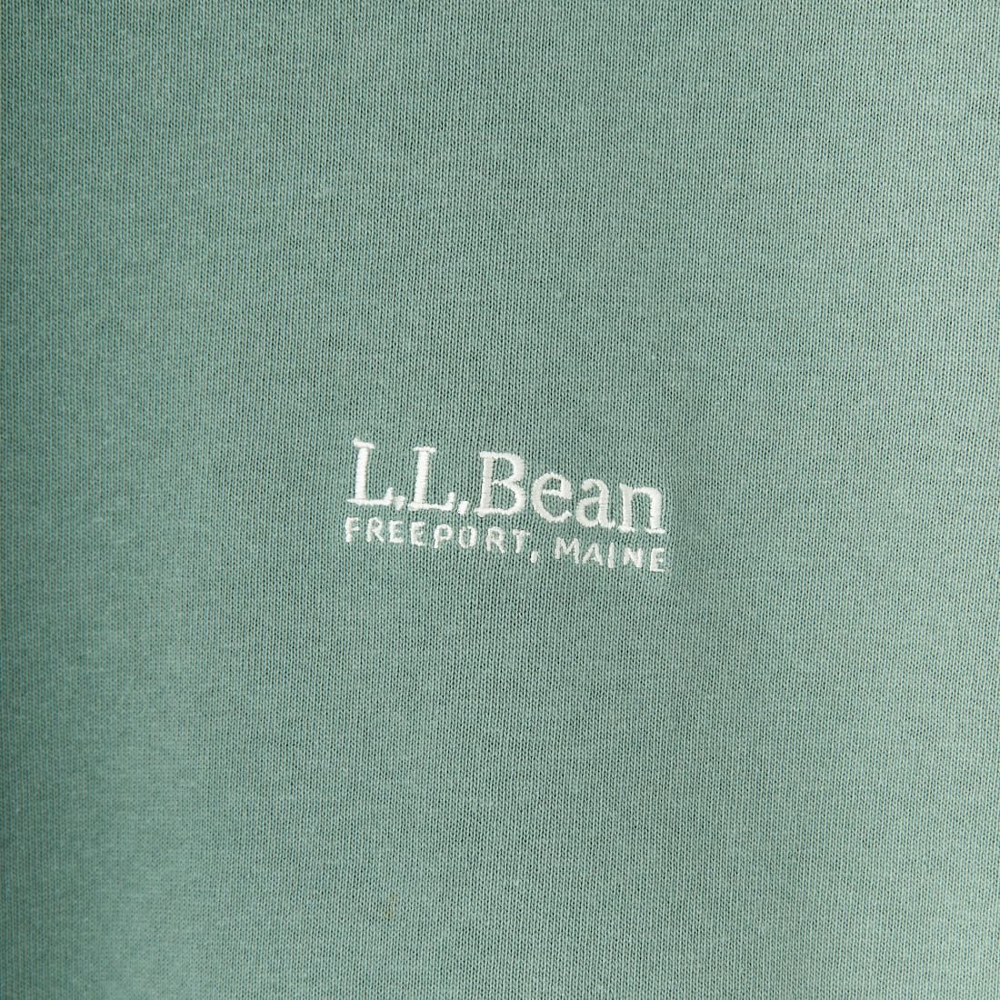 L.L.BEAN [エルエルビーン] Union ショートスリーブTシャツ [5275-0038] 41 S.JADE
