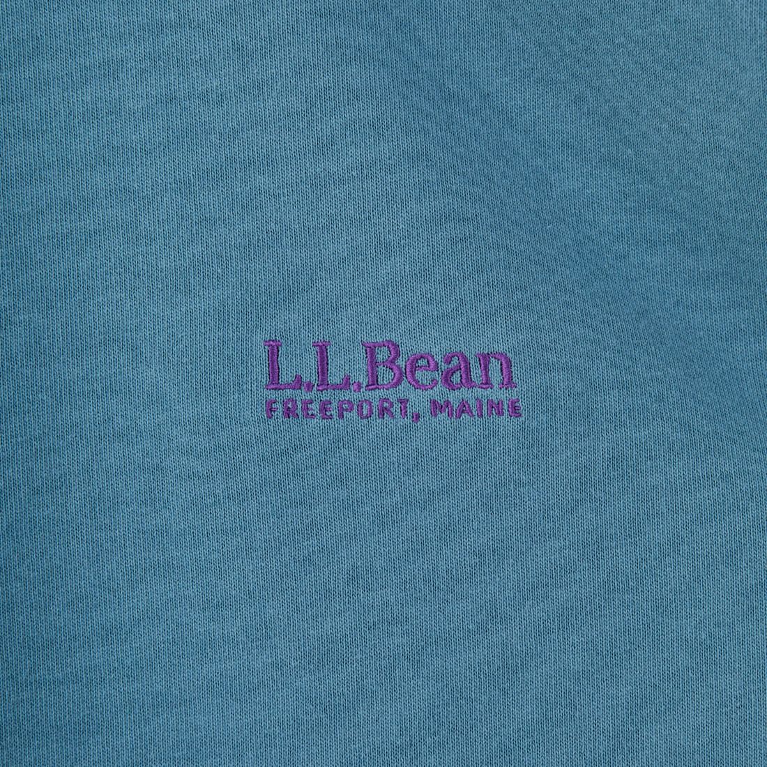 L.L.BEAN [エルエルビーン] Union ショートスリーブTシャツ [5275-0038] 46 OCEAN