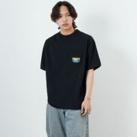 48 CHARCOA&&モデル身長：179cm 着用サイズ：L&&