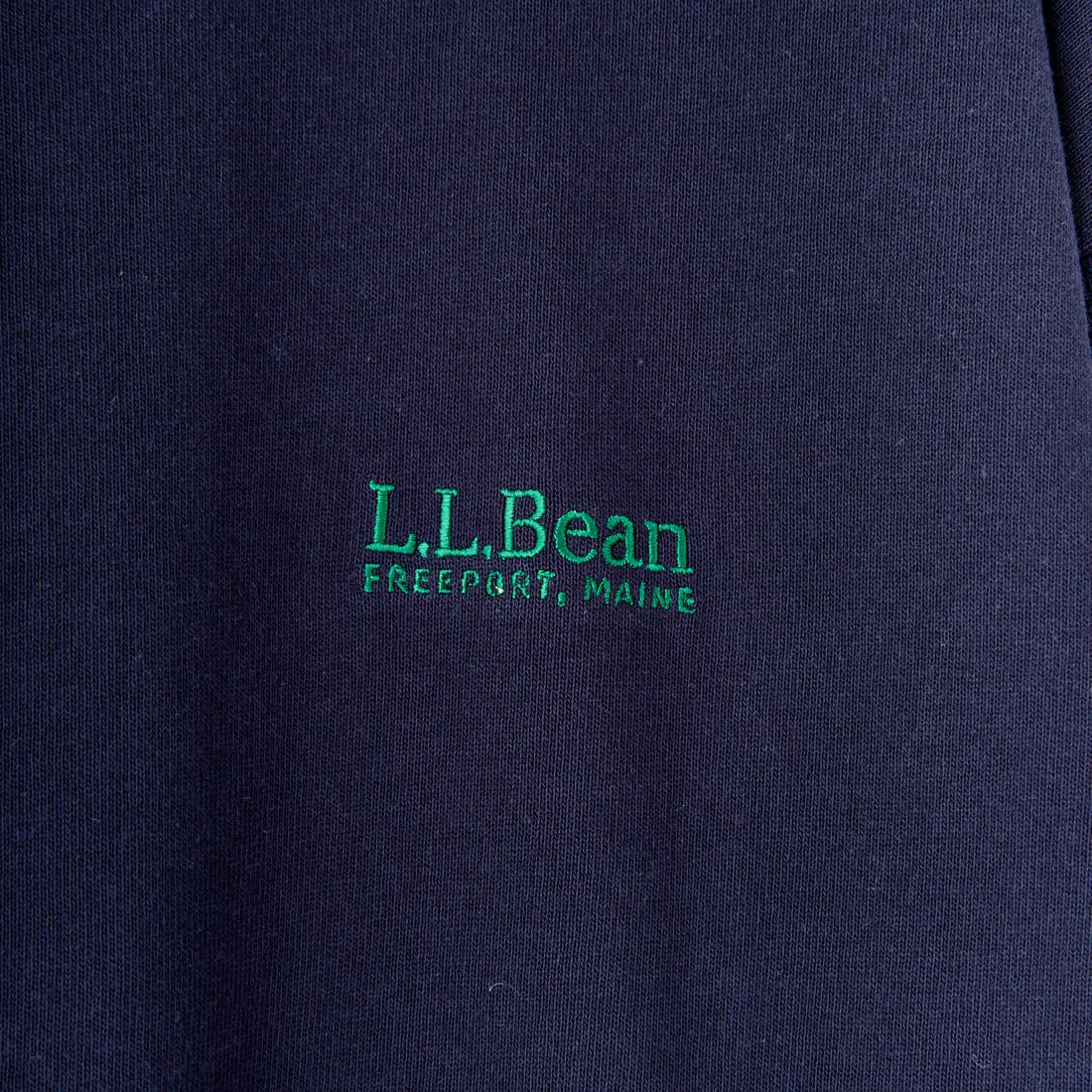 L.L.BEAN [エルエルビーン] Union ロングスリーブTシャツ [5175-9084] 67 NAVY