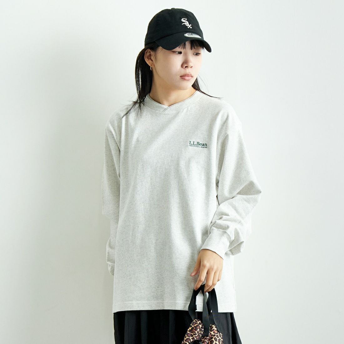 19 BIRCH&&モデル身長：167cm 着用サイズ：S&&