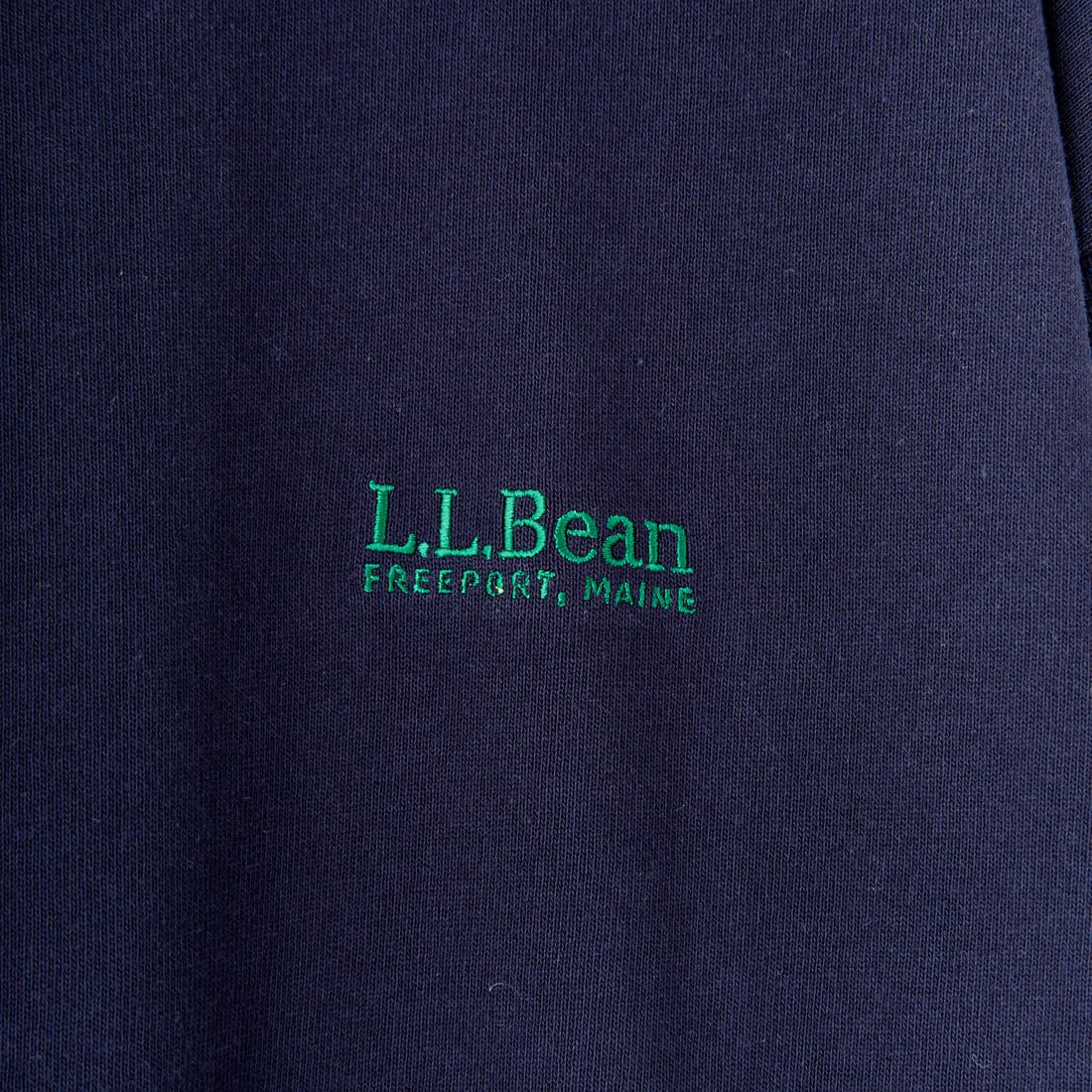 L.L.BEAN [エルエルビーン] Union ロングスリーブTシャツ [5175-9084] 67 NAVY