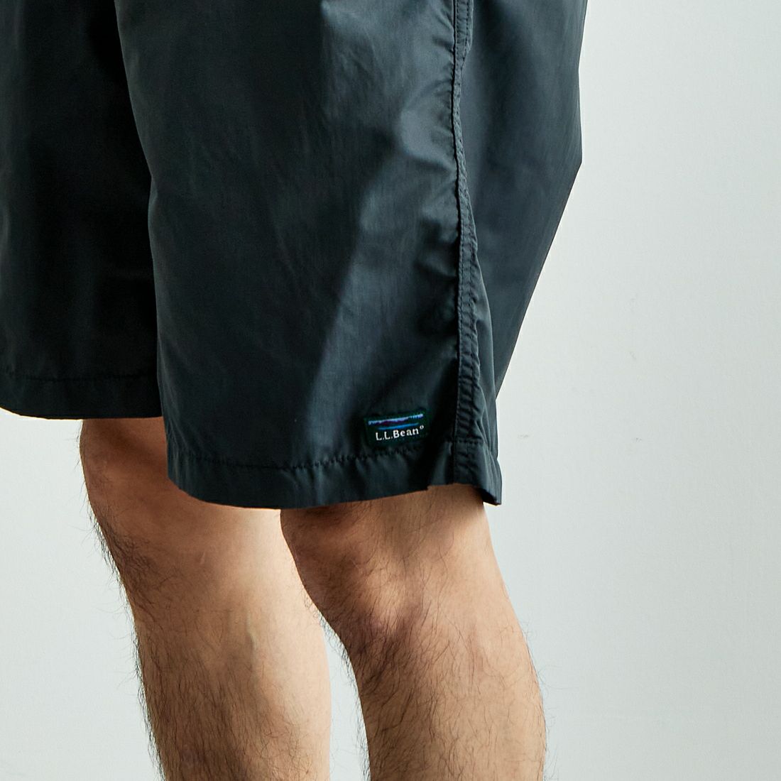 L.L.BEAN [エルエルビーン] MILO プルオンショーツ [5275-0035] 48 DK.CHAR