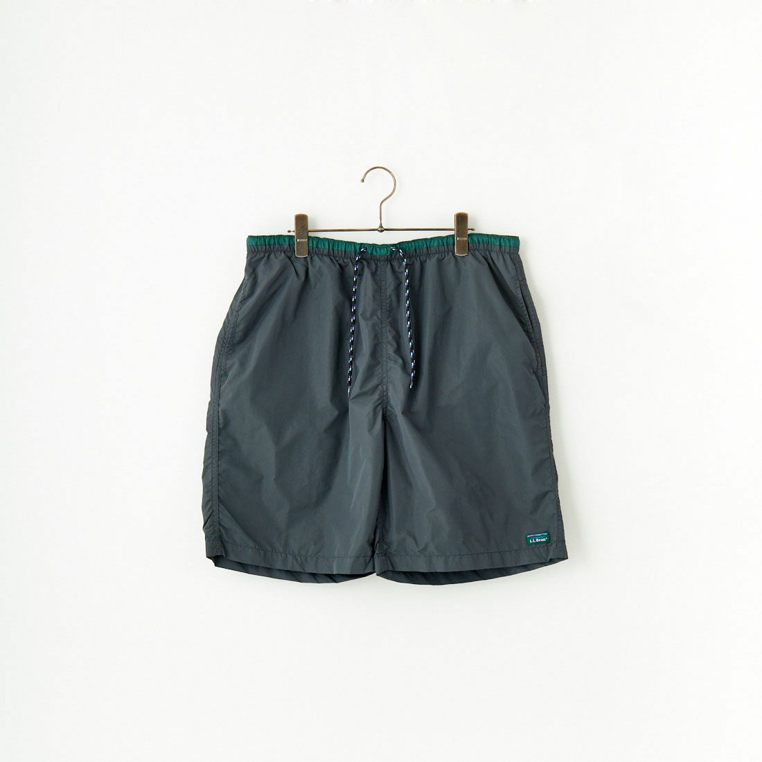 L.L.BEAN [エルエルビーン] MILO プルオンショーツ [5275-0035] 48 DK.CHAR