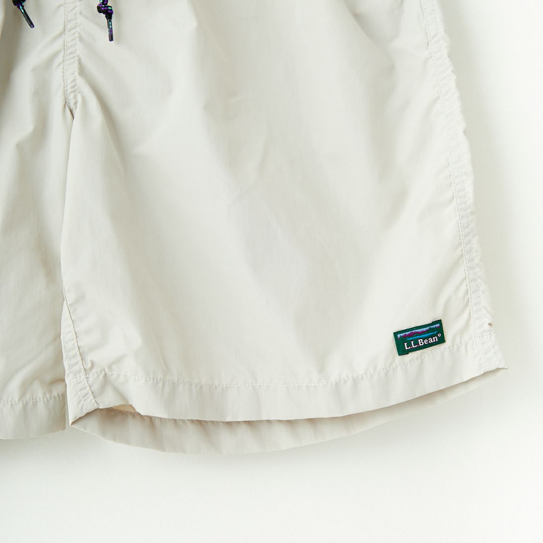 L.L.BEAN [エルエルビーン] MILO プルオンショーツ [5275-0035] 24 SAND