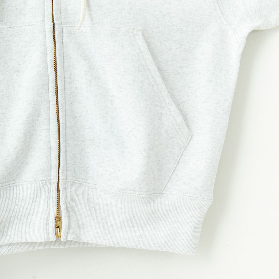 L.L.BEAN [エルエルビーン] PORTAGE フルジップフーデッドスウェット [5175-9181] 19 BIRCH