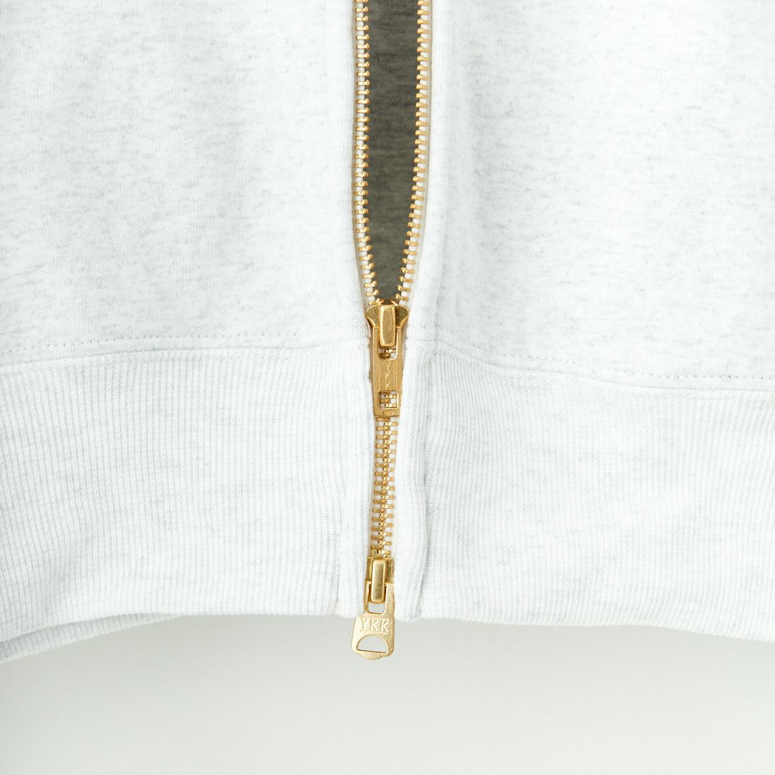 L.L.BEAN [エルエルビーン] PORTAGE フルジップフーデッドスウェット [5175-9181] 19 BIRCH