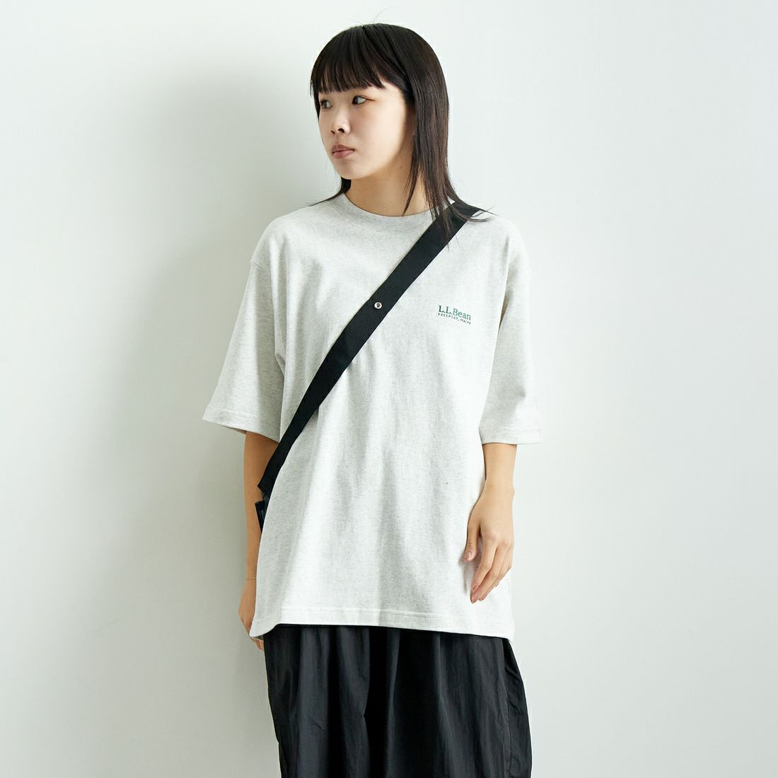 19 BIRCH&&モデル身長：167cm 着用サイズ：S&&