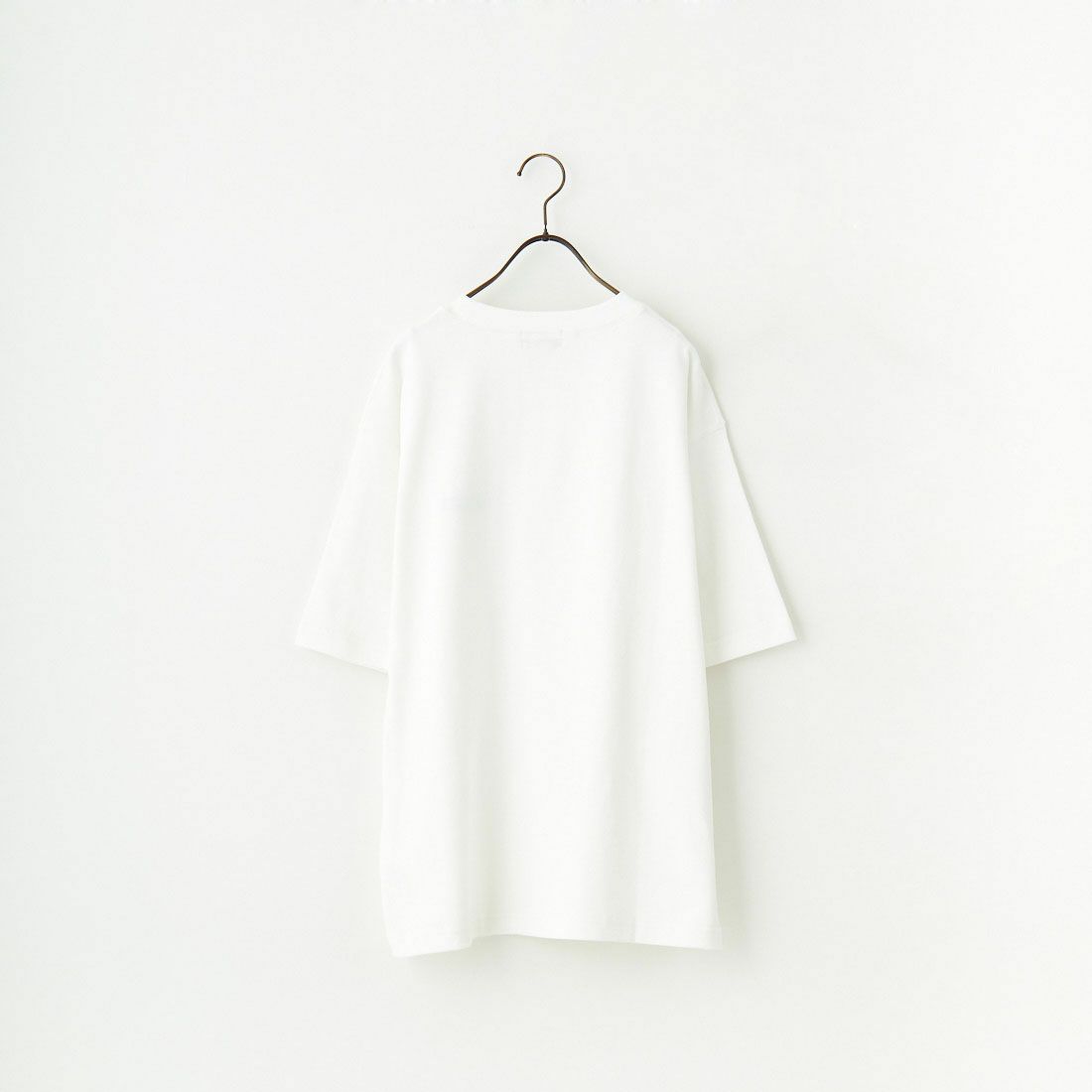 L.L.BEAN [エルエルビーン] Union ショートスリーブTシャツ [5275-0038] 09 WHITE