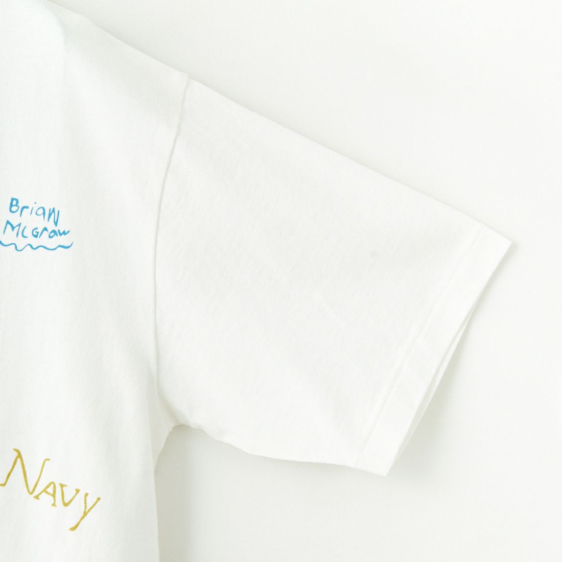 PAY DAY [ペイデイ] 別注 ミックスロゴTシャツ [PD5-CST-IN5-JF] WHITE