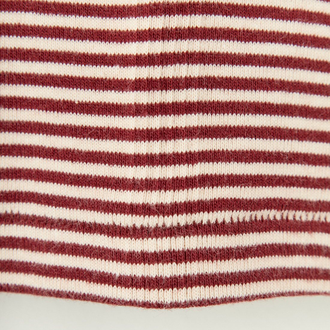 Robert P.Miller [ロバートピーミラー] 別注 配色 アメリカンスリーブパネルリブタンクトップ [RM251-2143IN-JF] CLAY