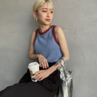 ｻｯｸｽ/ﾎﾞﾙﾄﾞ&&モデル身長：150cm 着用サイズ：1&&