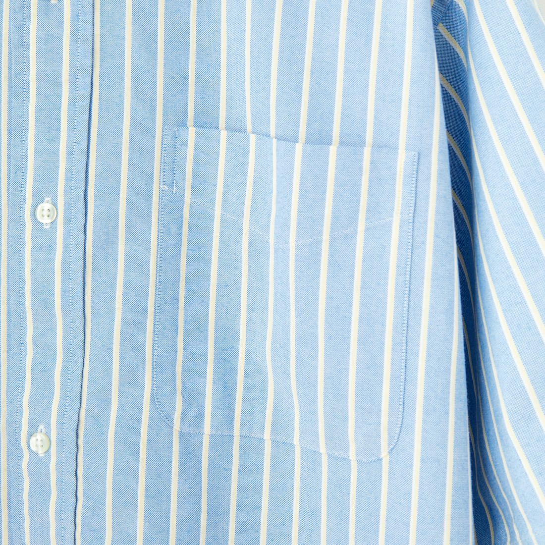 L.L.BEAN [エルエルビーン] ORONO ショートスリーブシャツ [5275-0036] 94 SAX/YEL