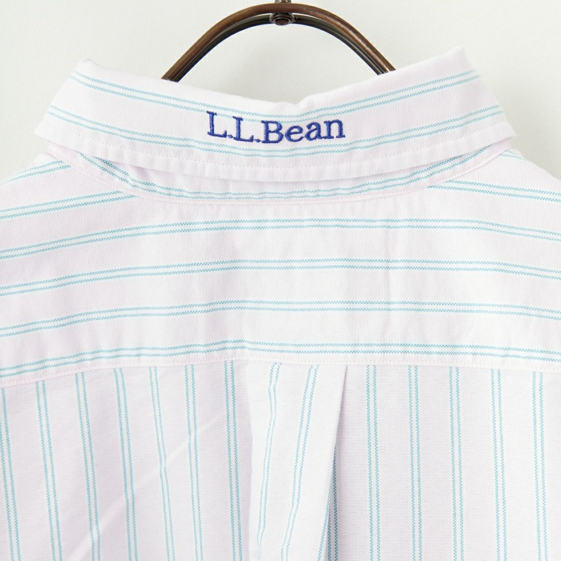 L.L.BEAN [エルエルビーン] ORONO ショートスリーブシャツ [5275-0036] 91 PEACH/I