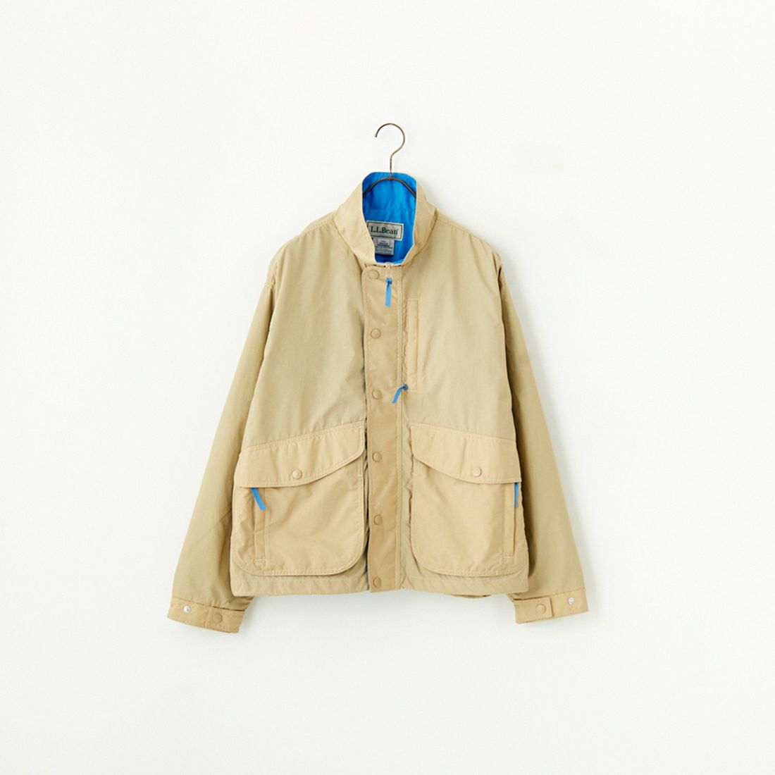 L.L.BEAN [エルエルビーン] Bean's ウィンディリッジジャケット [5175-9041] 14 TAN