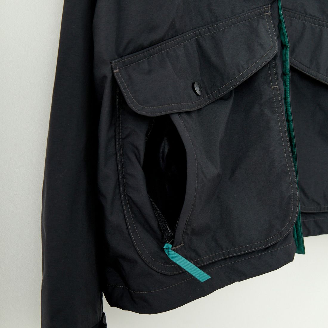 L.L.BEAN [エルエルビーン] Bean's ウィンディリッジジャケット [5175-9041] 48 DK.CHAR