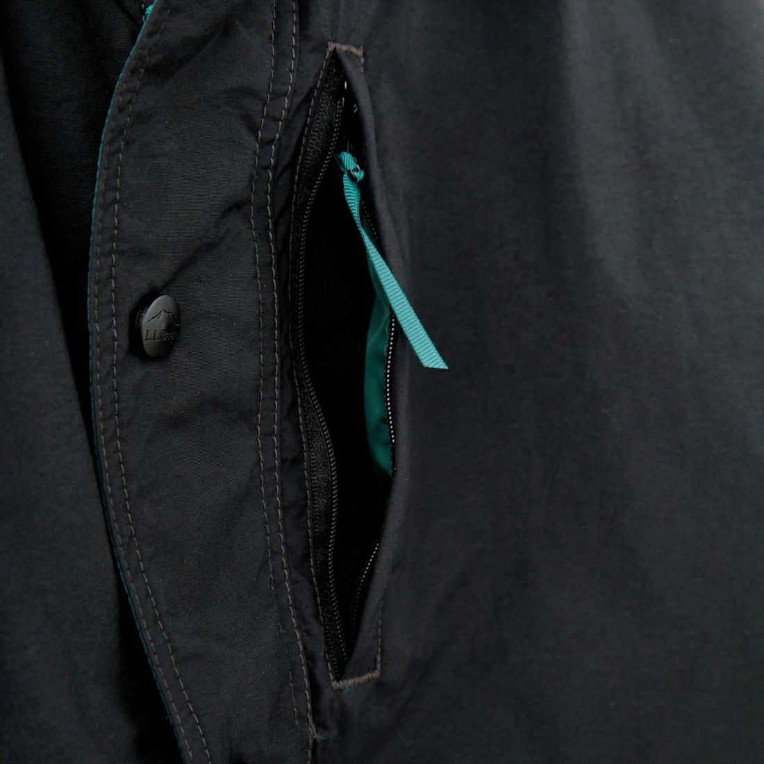 L.L.BEAN [エルエルビーン] Bean's ウィンディリッジジャケット [5175-9041] 48 DK.CHAR