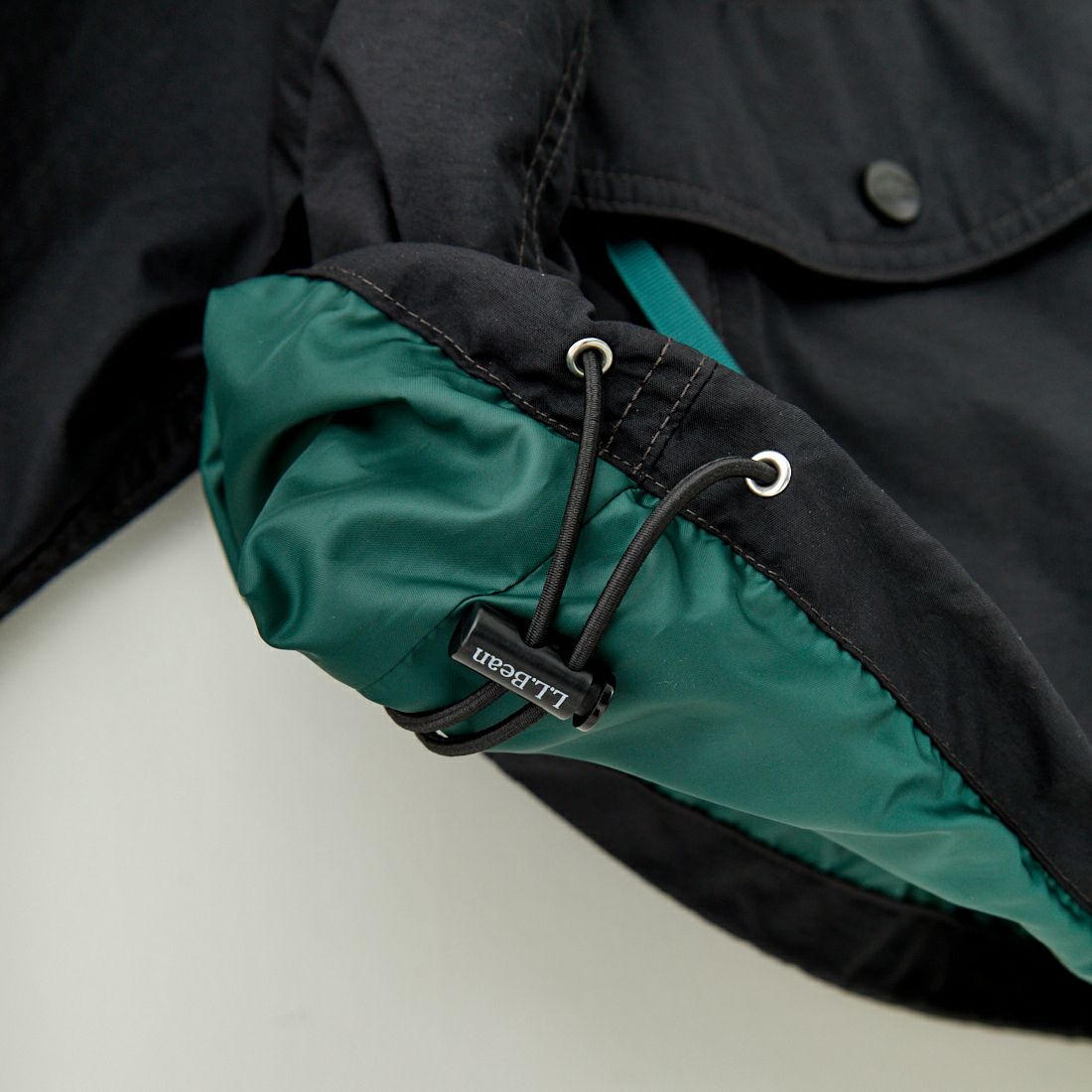 L.L.BEAN [エルエルビーン] Bean's ウィンディリッジジャケット [5175-9041] 48 DK.CHAR