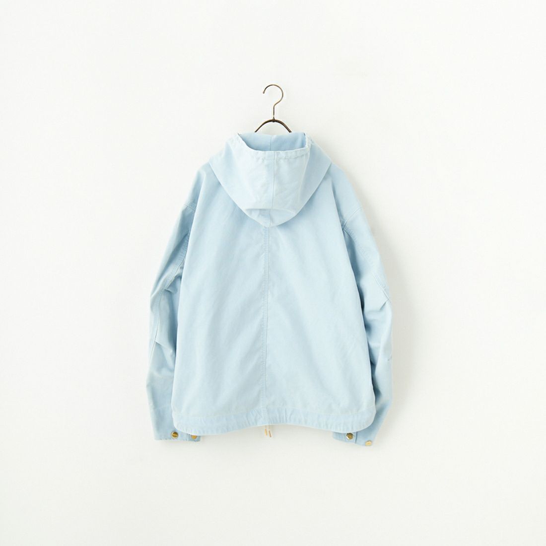 L.L.BEAN [エルエルビーン] Bean's プロスペクトハーバー フーディージャケット [5175-9046] 66 ICEBLUE