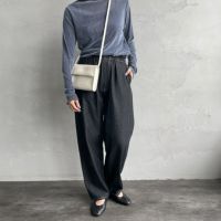 BLACK USED&&モデル身長：163cm 着用サイズ：M&&