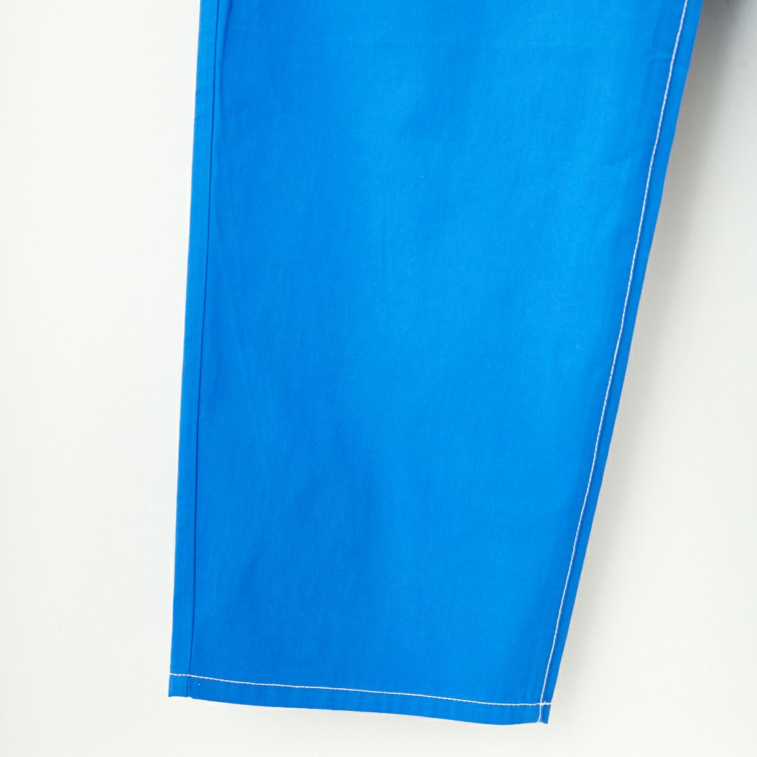 UNIVERSAL OVERALL [ユニバーサルオーバーオール] 別注 バックポケットイージーパンツ [U2512600IN-JF] BLUE