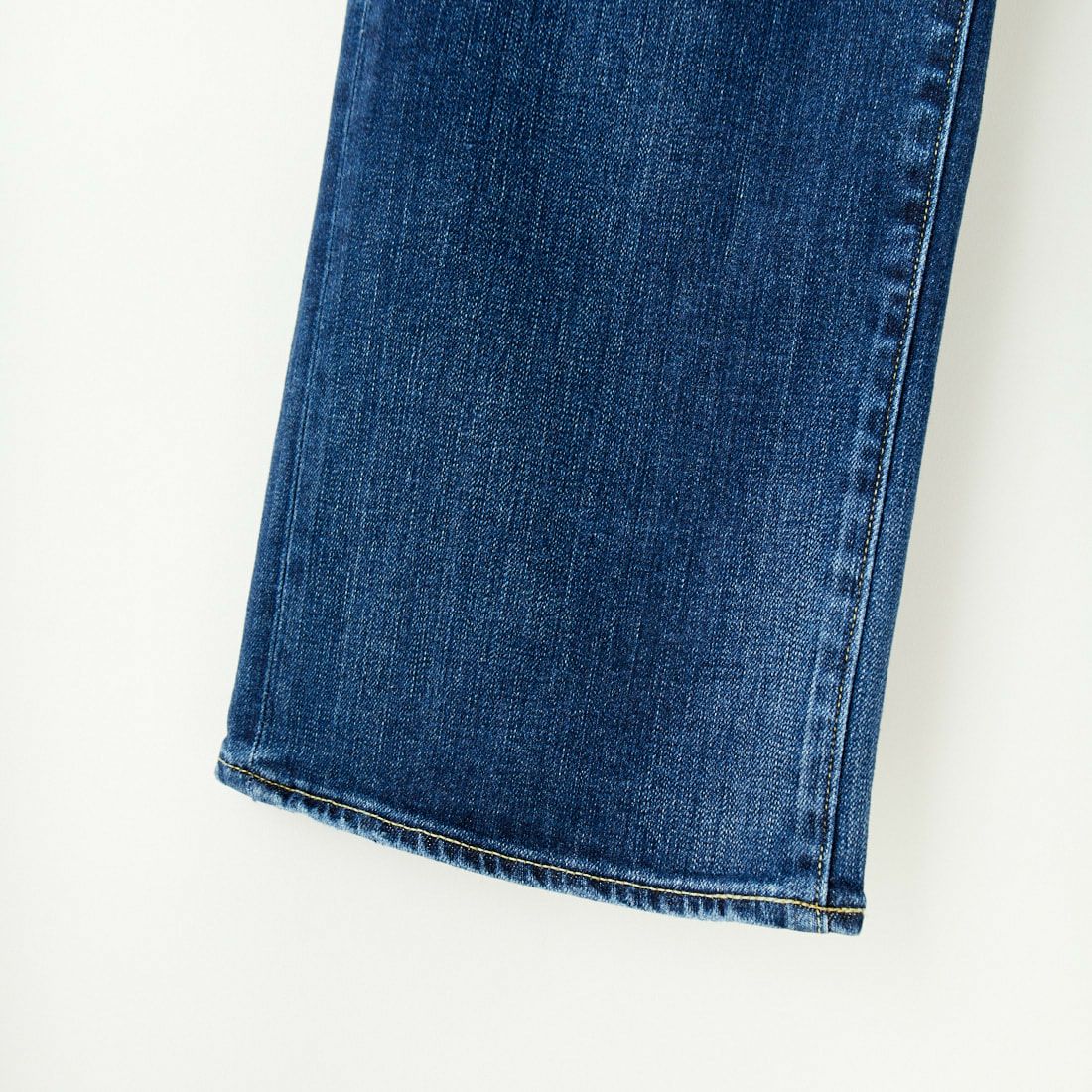 RED CARD TOKYO [レッドカード トーキョー] 35th Anniversary ワイドデニムパンツ [26W10101SDK] A-STN DARK