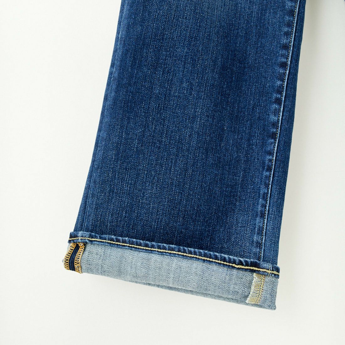 RED CARD TOKYO [レッドカード トーキョー] 35th Anniversary ワイドデニムパンツ [26W10101SDK] A-STN DARK